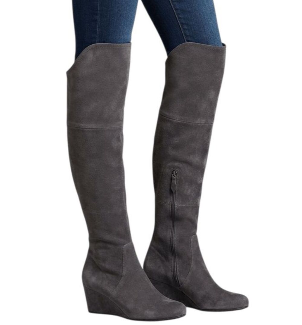 FRANCO SARTO Abela Over the Knee Boot Size 7M